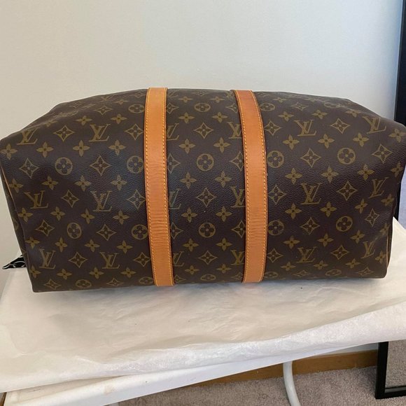 Louis vuitton Keepall 45 - Picture 3 of 16